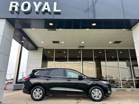 Used 2021 Buick Enclave Essence w/ LPO, Floor Liner Package FWD image 1
