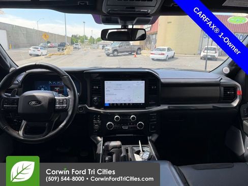 Used 2025 Ford F150 Raptor image 4