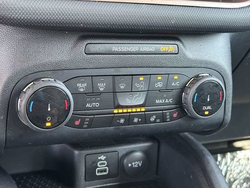 Used 2024 Ford Bronco Sport Outer Banks AWD/4WD image 18