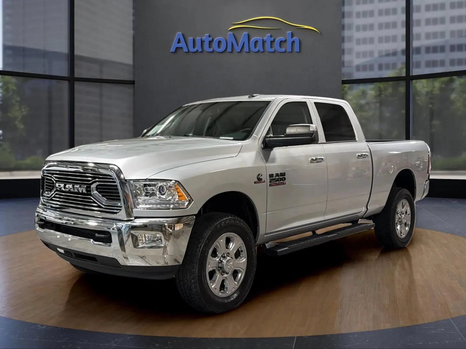 Used 2016 RAM 2500 Big Horn AWD/4WD image 3