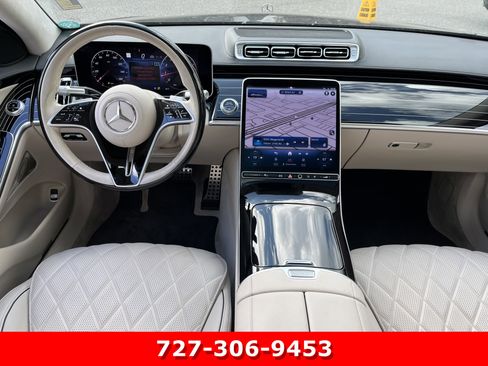 Used 2024 Mercedes-Benz S 500 4MATIC image 18
