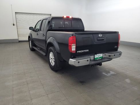 Used 2018 Nissan Frontier SV w/ Value Truck Package image 5