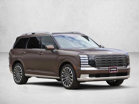New 2026 Hyundai Palisade Calligraphy AWD/4WD image 3