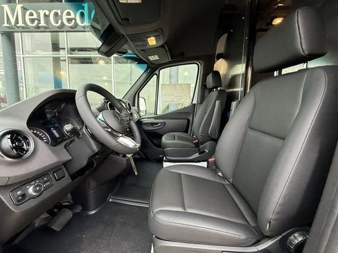 New 2026 Mercedes-Benz Sprinter 144 Cargo image 11
