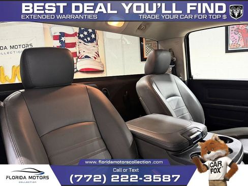 Used 2014 RAM 1500 Tradesman RWD image 17