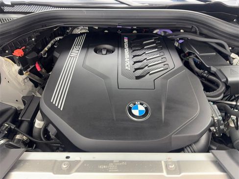 Used 2022 BMW X4 M40i image 79