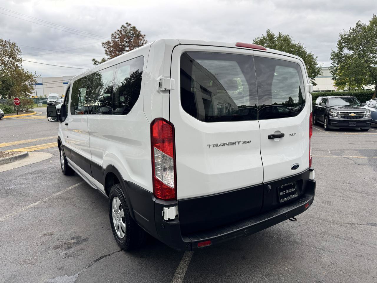 Used 2021 Ford Transit 350 XLT RWD image 7