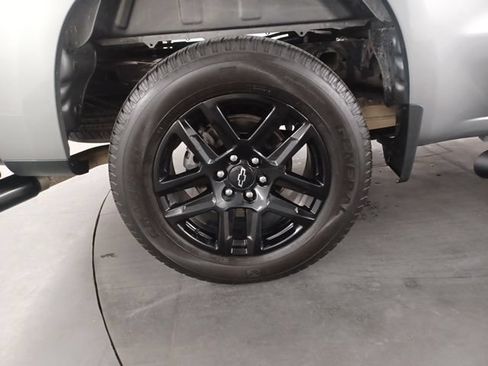 Used 2024 Chevrolet Silverado 1500 Custom w/ Rally Edition RWD image 9
