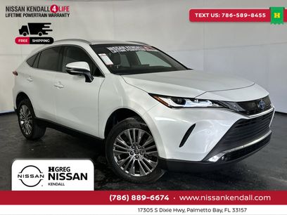 Used 2023 Toyota Venza Limited