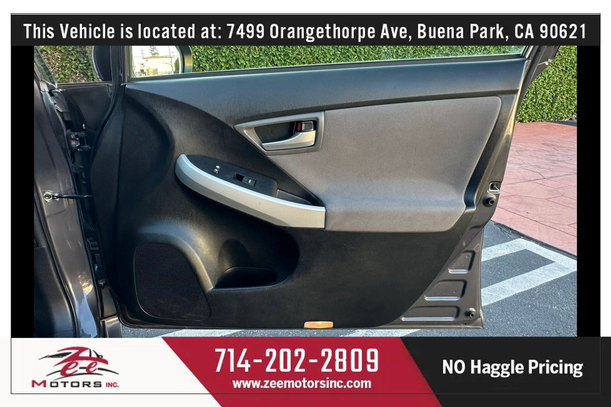 Used 2012 Toyota Prius Two FWD image 43