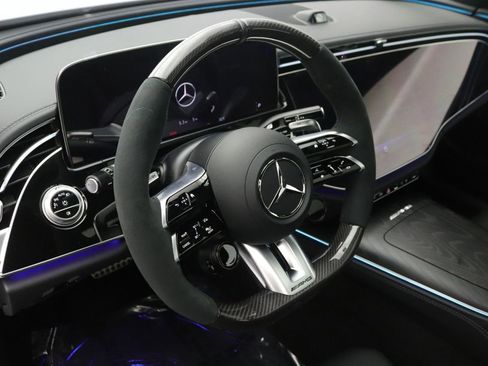 New 2026 Mercedes-Benz E 53 AMG e 4MATIC Sedan image 5