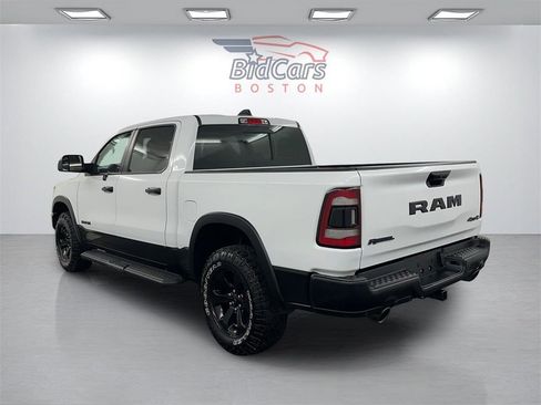 Used 2023 RAM 1500 Rebel w/ Rebel Level 2 Equipment Group image 6