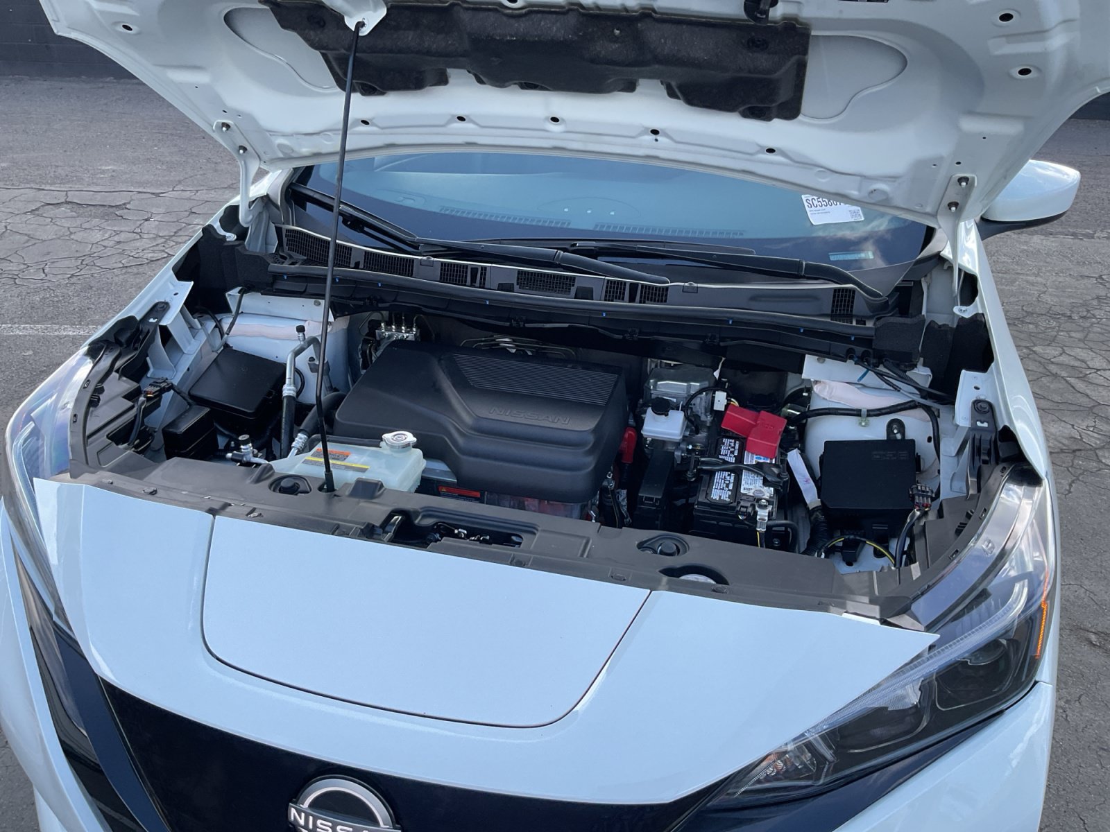 Used 2025 Nissan Leaf S FWD image 23