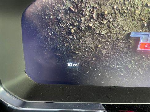 New 2026 Chevrolet Silverado 1500 LT Trail Boss w/ LT Trail Boss Premium Package image 16