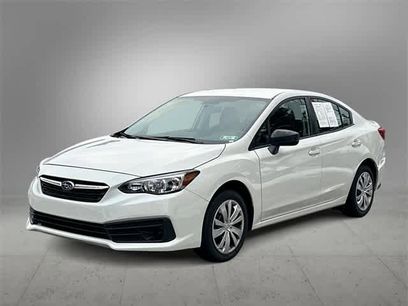 Certified 2023 Subaru Impreza 2.0i