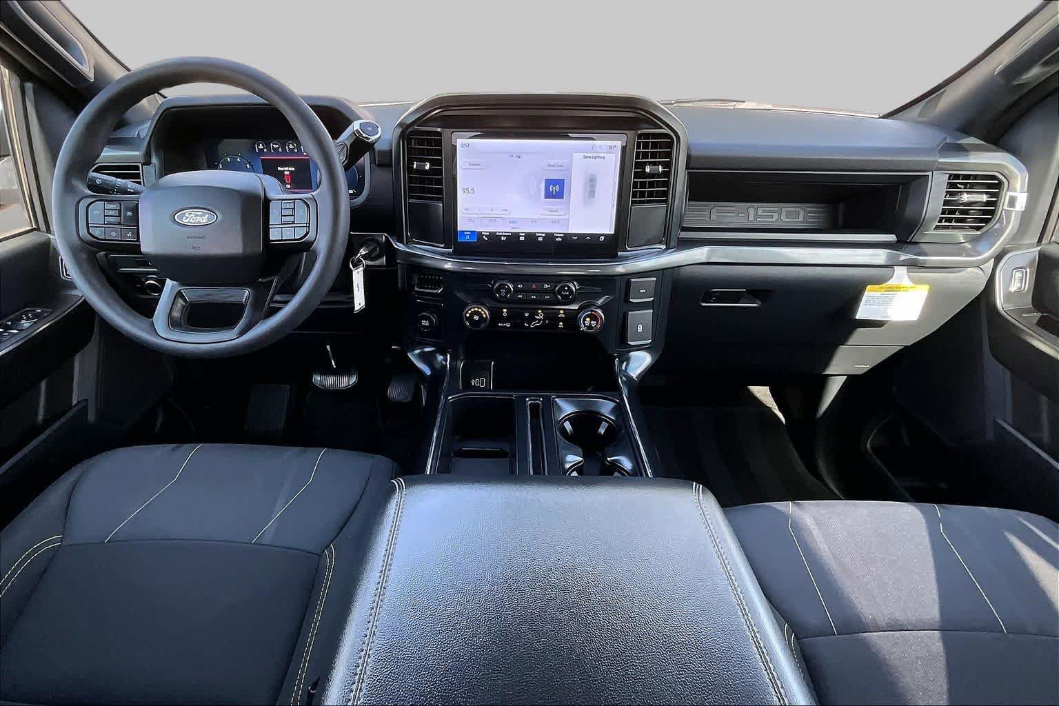 Used 2025 Ford F150 STX RWD image 13