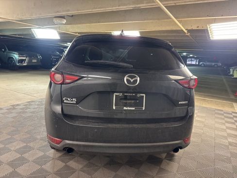 Used 2020 MAZDA CX-5 Signature image 6