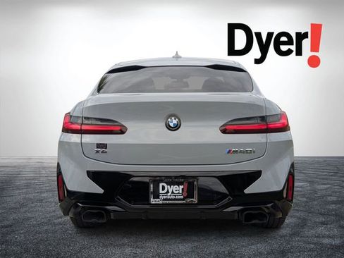 Used 2023 BMW X4 M40i w/ Premium Package AWD/4WD image 5