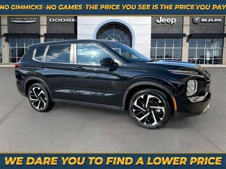Used 2024 Mitsubishi Outlander SE AWD/4WD video 1