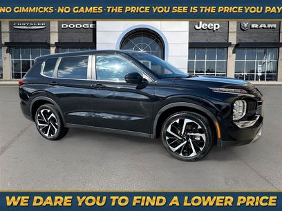 Used 2024 Mitsubishi Outlander SE