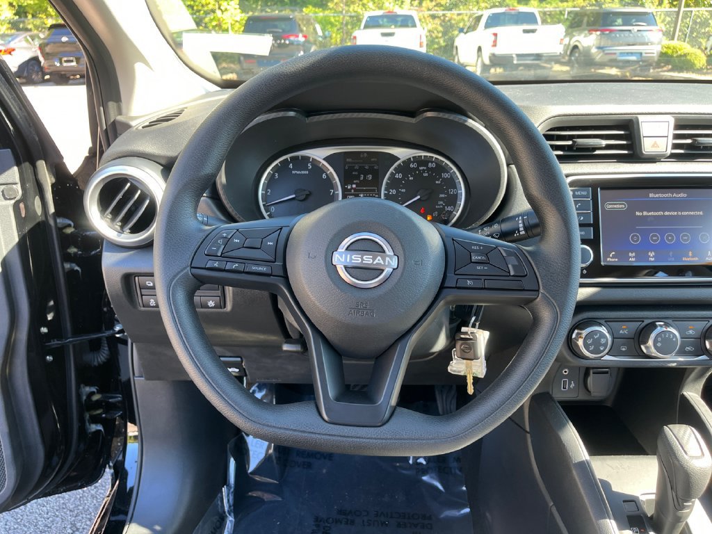 Used 2025 Nissan Versa S w/ S Plus Package FWD image 15