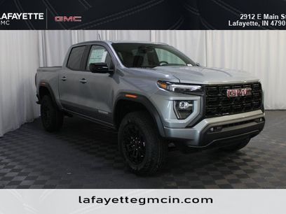 New 2026 GMC Canyon Elevation w/ Convenience Package