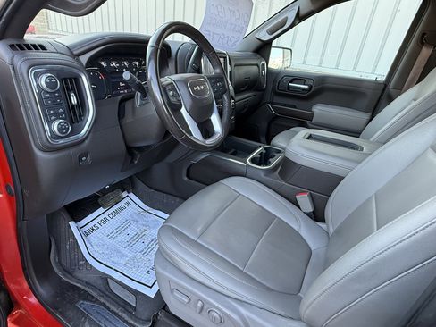 Used 2021 GMC Sierra 1500 SLT image 10