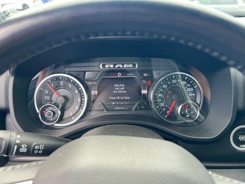 Used 2021 RAM 1500 Big Horn AWD/4WD image 16