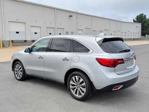 Used 2015 Acura MDX SH-AWD w/ Technology Package image 3