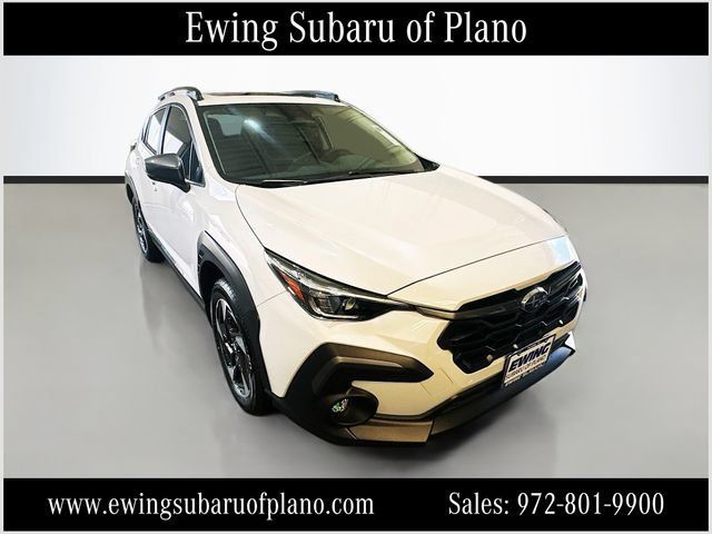 Used 2026 Subaru Crosstrek 2.5i Limited w/ Crosstrek Mirror Package AWD/4WD 360° Tour
