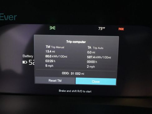 Used 2023 Volvo C40 P8 Recharge Plus w/ Protection Package Premier AWD/4WD image 7