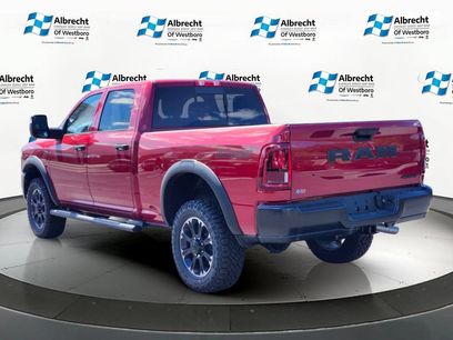 New 2026 RAM 2500 Warlock