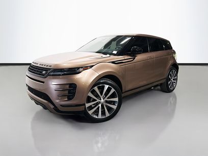 Used 2025 Land Rover Range Rover Evoque Dynamic SE