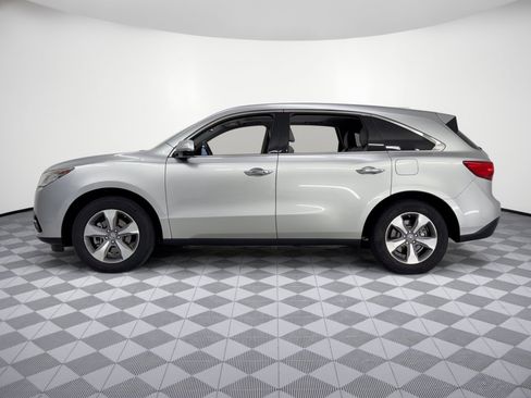 Used 2014 Acura MDX FWD image 2