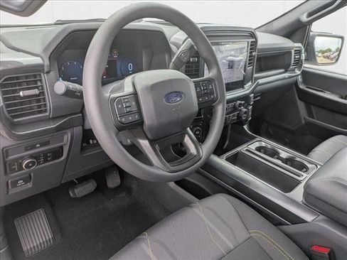 New 2025 Ford F150 STX w/ Equipment Group 200A image 3