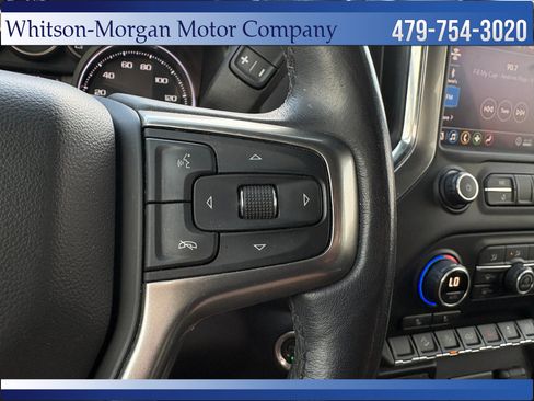 Used 2020 Chevrolet Silverado 1500 RST w/ Texas Edition AWD/4WD image 21