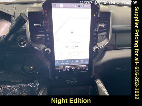 New 2026 RAM 2500 Laramie image 5