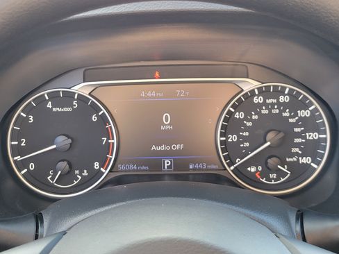 Certified 2022 Nissan Altima 2.5 SV image 14