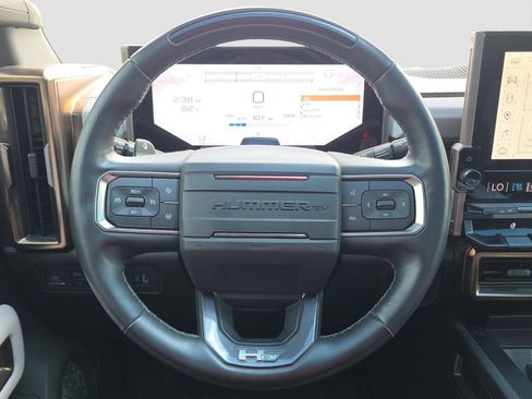 Used 2022 GMC Hummer EV Edition 1 w/ LPO, Illumination Package AWD/4WD image 9
