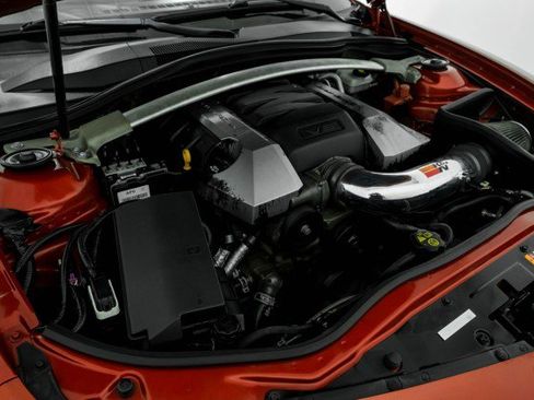 Used 2015 Chevrolet Camaro SS w/ RS Package image 39