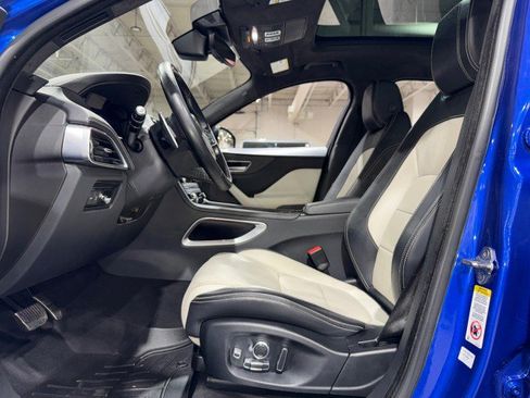 Used 2020 Jaguar F-PACE R-Sport image 11
