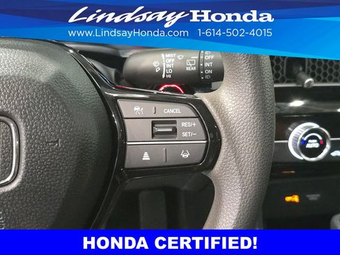Certified 2023 Honda Civic LX image 16