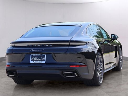 New 2025 Porsche Panamera image 8