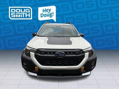 New 2026 Subaru Forester Wilderness w/ Wilderness Package image 7