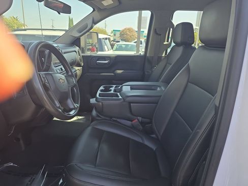 Used 2020 Chevrolet Silverado 2500 W/T w/ WT Fleet Convenience Package RWD image 9