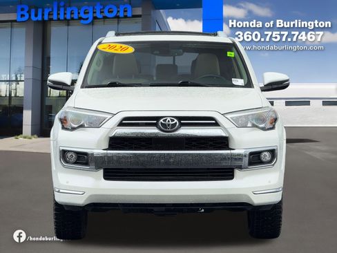 Used 2020 Toyota 4Runner Limited AWD/4WD image 10