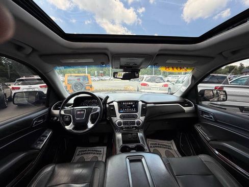 Used 2018 GMC Yukon SLT w/ Premium Edition AWD/4WD image 10