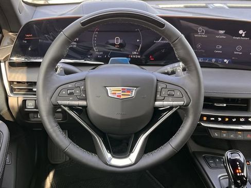 New 2026 Cadillac CT5 Premium Luxury RWD image 7