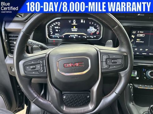 Used 2022 GMC Sierra 1500 AT4X image 23