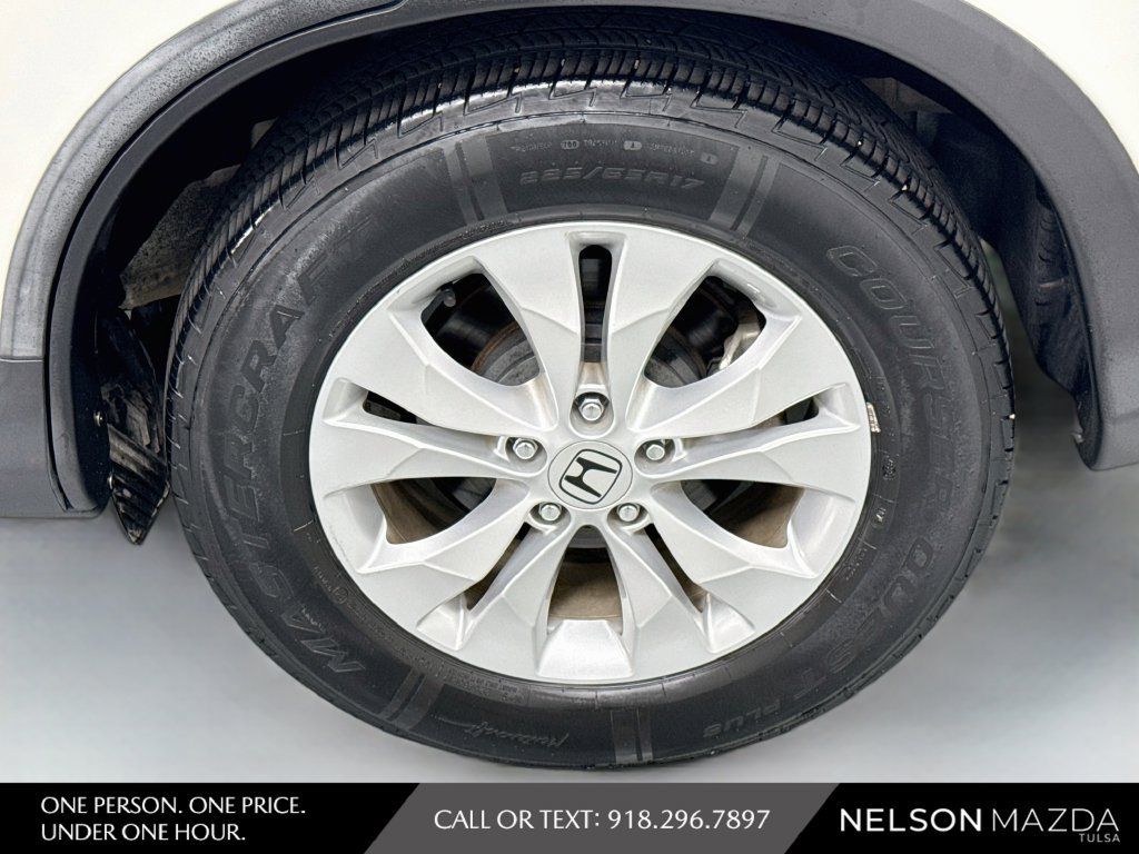 Used 2014 Honda CR-V EX-L image 11